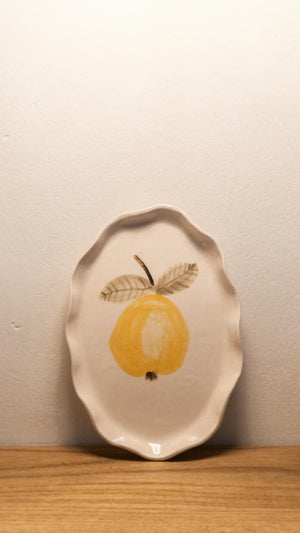 Quince Plate